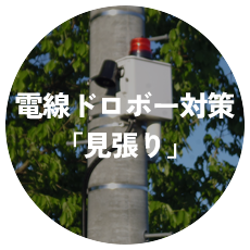 電線ドロボー「見張り」