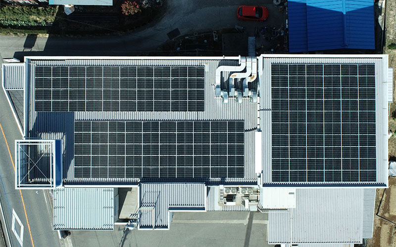 伊勢崎市 61.5kw