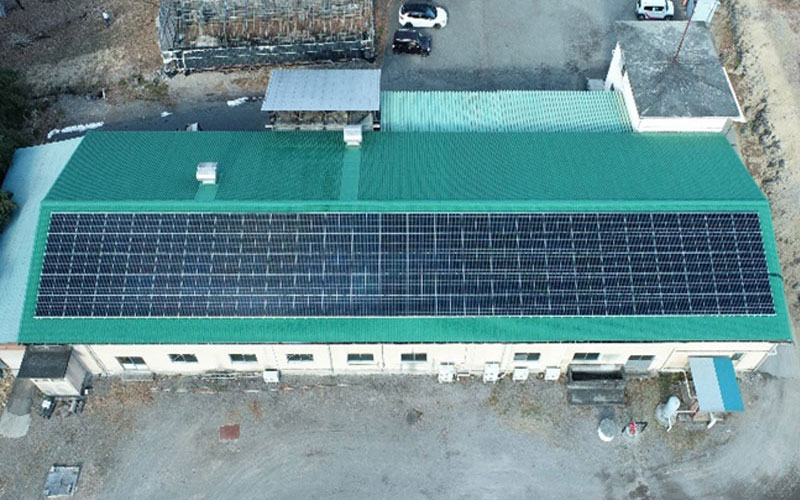 渋川市 55.9kw