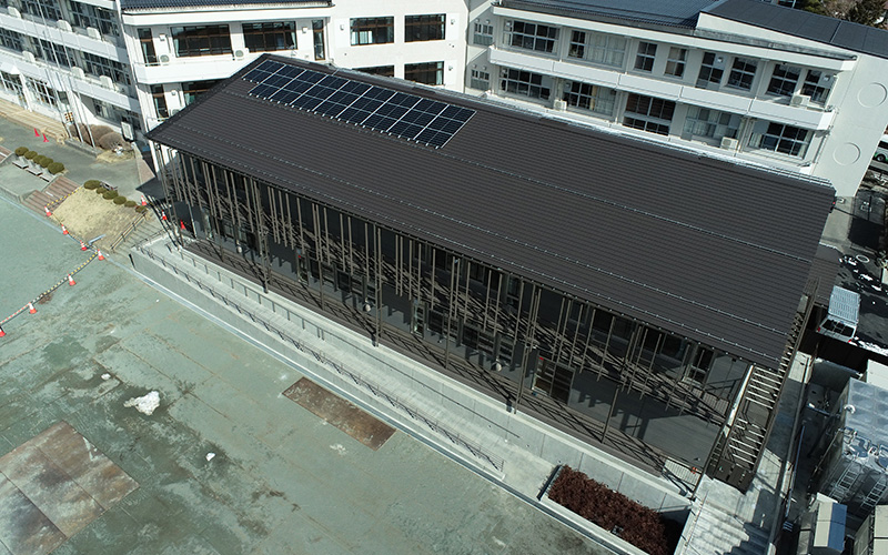 川場学園